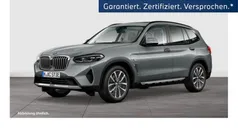 Skyscraper grau Gebraucht 2022 BMW X3 Sport Line SUV | 42.780 € (Fairer Preis)