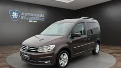 Gebraucht 2017 VW Caddy Highline Van / Kleinbus | 21.950 € (Fairer Preis)