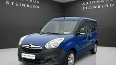 Blau Gebraucht 2012 Opel Combo Van / Kleinbus | 10.850 €