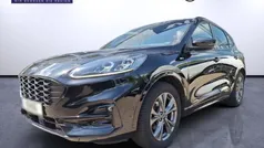 Schwarz Gebraucht 2021 Ford Kuga ST-Line X SUV | 21.990 € (Fairer Preis)
