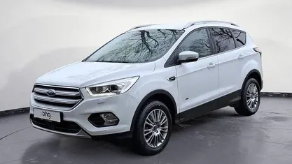Gebraucht Ford Kuga Titanium 110 PS (80 kW) 2018 SUV