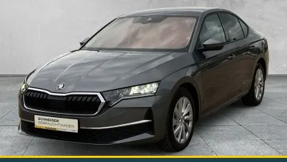 Gebraucht Skoda Octavia Selection 116 PS (85 kW) 2024 Grau Limousine
