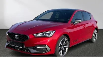 Gebraucht 2024 Seat Leon FR Limousine | 24.690 € (Fairer Preis)