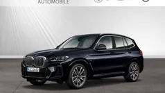 Carbonschwarz metallic Gebraucht 2022 BMW X3 M Sport SUV | 45.790 € (Guter Preis)