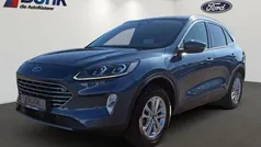 Chrome blue met Gebraucht 2022 Ford Kuga Titanium SUV | 26.980 € (Fairer Preis)