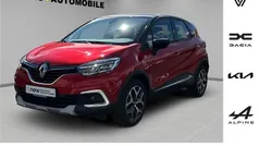 Rot Gebraucht 2019 Renault Captur Intens SUV | 10.980 € (Fairer Preis)