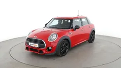 Rot Gebraucht 2017 Mini ONE Kleinwagen | 13.590 € (Fairer Preis)