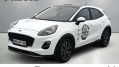 Gebraucht 2024 Ford Puma Titanium SUV | 22.350 € (Fairer Preis)