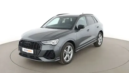 Gebraucht Audi Q3 S-Line 150 PS (110 kW) 2023 Grau SUV