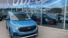 Boundless blue metallic (blau) blau Gebraucht 2025 Ford Tourneo Connect Active Van / Kleinbus | 35.989 € (Fairer Preis)