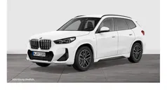 Weiß Gebraucht 2024 BMW X1 M Sport SUV | 39.495 € (Fairer Preis)