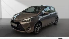 Gebraucht 2018 Toyota Yaris Hybrid Team Limousine | 13.990 € (Fairer Preis)