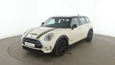 Weiß Gebraucht 2017 Mini Cooper S Clubman Kombi | 18.890 € (Fairer Preis)