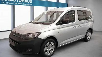 Gebraucht VW Caddy 102 PS (75 kW) 2024 Van / Kleinbus