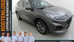 Magneticgrau Gebraucht 2022 Ford Kuga ST-Line X SUV | 27.440 € (Fairer Preis)