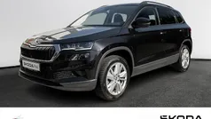 Schwarz Gebraucht 2024 Skoda Karoq Selection SUV | 32.990 € (Fairer Preis)