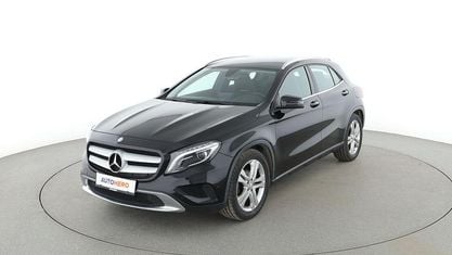Occasion Mercedes GLA180 Urban 122 ch (89 kW) 2015 Noir SUV