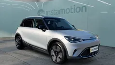Silber Gebraucht 2023 Smart #1 Edition #1 SUV | 30.600 € (Fairer Preis)