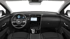 Atlas white/weiß Neu 2024 Hyundai Tucson Trend SUV | 32.950 € (Guter Preis)