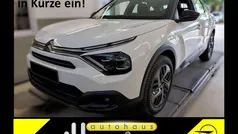 Weiß polar weiß Gebraucht 2023 Citroën C4 Feel Limousine | 16.985 € (Guter Preis)