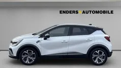 Weiss Gebraucht 2021 Renault Captur R.S. SUV | 17.980 € (Guter Preis)