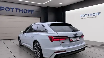 Gebraucht Audi S6 S-Line 344 PS (253 kW) 2024 Grau Kombi