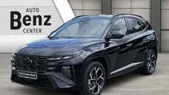 Schwarz Gebraucht 2025 Hyundai Tucson N Line SUV | 43.990 € (Fairer Preis)
