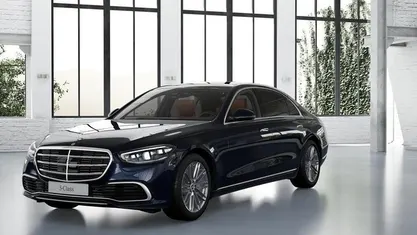 Gebraucht Mercedes S580 503 PS (369 kW) 2022 Limousine