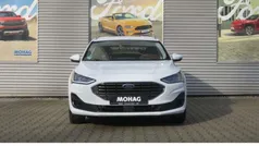 Weiss Gebraucht 2024 Ford Focus Titanium Kombi | 26.990 € (Fairer Preis)
