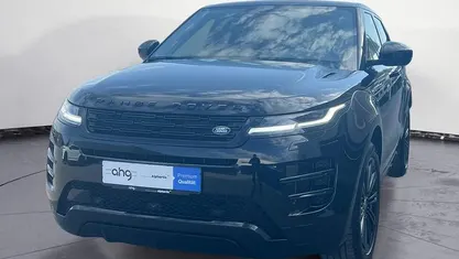 Neu Land Rover Range Rover evoque SE Dynamic 204 PS (150 kW) 2026 Schwarz SUV