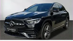 Gebraucht 2021 Mercedes GLA250 AMG line SUV | 35.449 € (Fairer Preis)