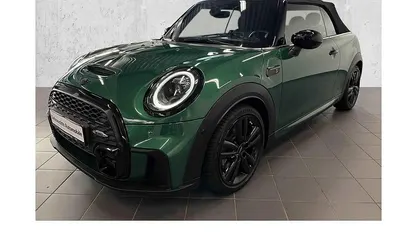 Gebraucht 2023 Mini John Cooper Works Cabriolet Cabrio | 31.850 € (Fairer Preis)