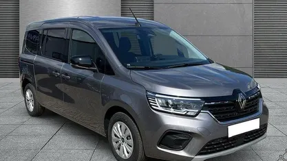 Neu Renault Kangoo Equilibre 95 PS (69 kW) 2025 Stahlgrau Van / Kleinbus