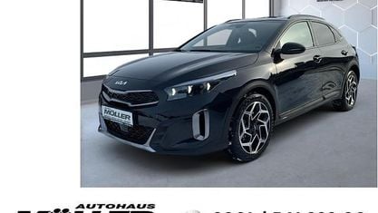 Neu Kia XCeed GT-Line 179 PS (131 kW) 2025 Grau SUV