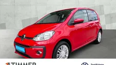 Rot Gebraucht 2020 VW up! United Kleinwagen | 12.450 € (Fairer Preis)