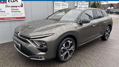 Grau metallic Gebraucht 2024 Citroën C5 X Kombi | 20.900 € (Fairer Preis)