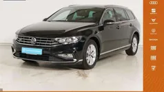 Schwarz Gebraucht 2023 VW Passat R-line Kombi | 33.980 € (Fairer Preis)