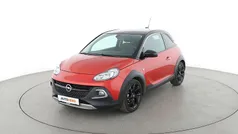 Orange Gebraucht 2018 Opel Adam Rocks Kleinwagen | 11.120 € (Fairer Preis)