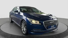 Gebraucht 2014 Hyundai Genesis Limousine | 21.900 € (Etwas zu teuer)
