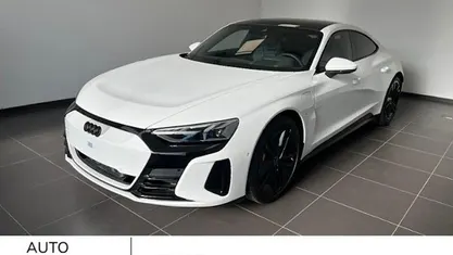 Gebraucht 2024 Audi e-tron GT quattro Ambiente Limousine | 117.920 €