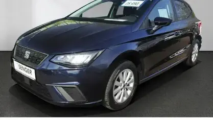Second-hand Seat Ibiza Style 110 CP (80 kW) 2023 Hatchback