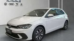 Pure white Gebraucht 2024 VW Polo Move Kleinwagen | 21.265 € (Guter Preis)