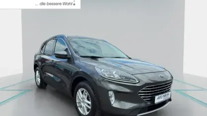 Gebraucht Ford Kuga Titanium X 150 PS (110 kW) 2022 Grau SUV