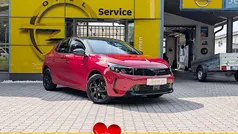 Rot Gebraucht 2024 Opel Corsa Kleinwagen | 18.350 € (Fairer Preis)