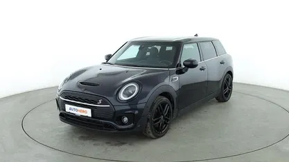 Blau Gebraucht 2023 Mini Cooper S Clubman Kombi | 24.690 € (Fairer Preis)