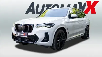 Gebraucht BMW X3 M Sport 286 PS (210 kW) 2023 Weiß SUV