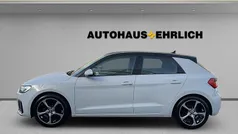 Gletscherweiß metallic Gebraucht 2019 Audi A1 Sportback Advanced Kleinwagen | 18.790 € (Fairer Preis)
