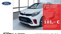 Gebraucht 2019 Kia Picanto GT-Line Kleinwagen | 13.490 € (Fairer Preis)