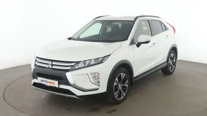 Weiß Gebraucht 2019 Mitsubishi Eclipse Cross Diamant Edition SUV | 15.970 € (Guter Preis)