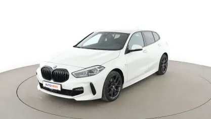 Gebraucht BMW 120 M Sport 178 PS (130 kW) 2024 Weiß Kleinwagen